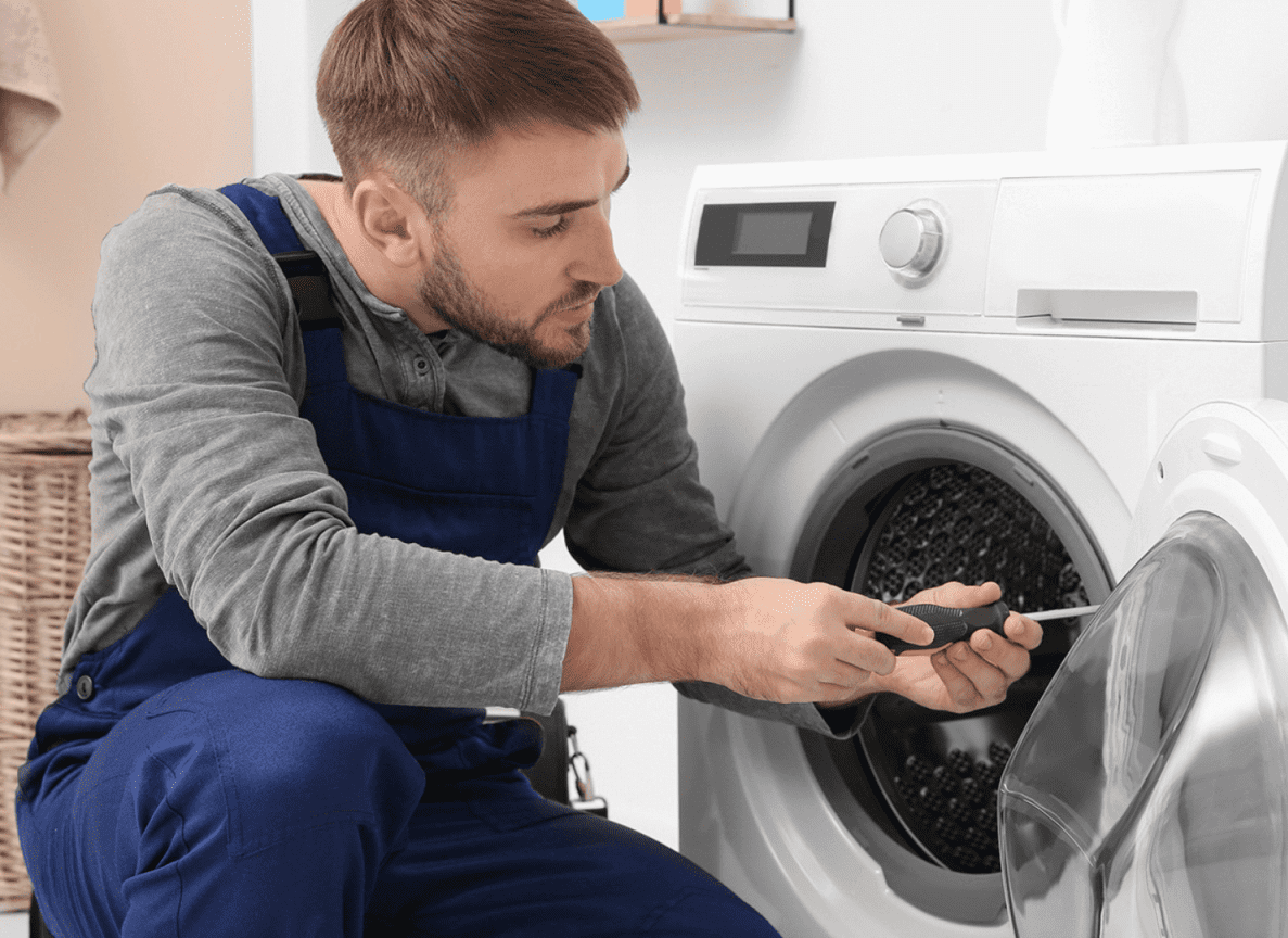 إصلاح غسالات